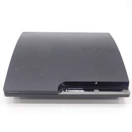 4Sony PlayStation 3 Slim 320GB Console For Parts Or Repair