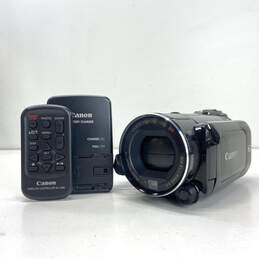 Canon VIXIA HF S20 32GB HD Camcorder (For Parts or Repair)