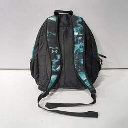 Under Armour Blue And Black Backpack alternative image