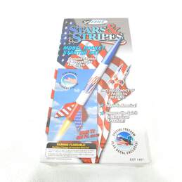 Estes Rocket Kit Stars & Stripes 1407 Sealed