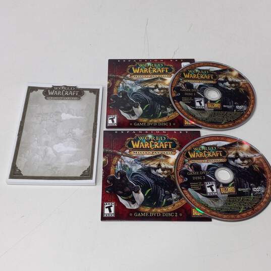 Bundle of 2 Blizzard Entertainment World of Warcraft Expansion Set For PC-Mac (Cataclysm And Mist Of Pandaria) image number 5