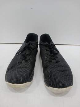 Nobull Unisex Black Sneakers Size M11.5 W13 alternative image