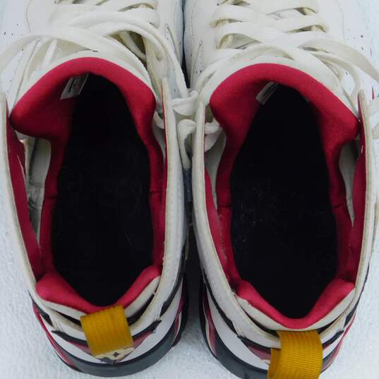 Jordan 7 Retro Cardinal 2011 Men's Shoes Size 10.5 image number 6