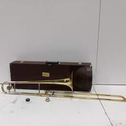 Buescher BU-8 Tenor Trombone W/ Case