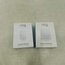 Ring Motion Detector & Contact Sensor For Ring Alarm IOB