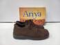 Apex Ariya Women's Brown Walking Shoes Size 9M IOB image number 1