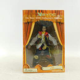 NSync on Tour 2000 Collector's Edition J.C. Chasez Marionette Collectible Doll alternative image
