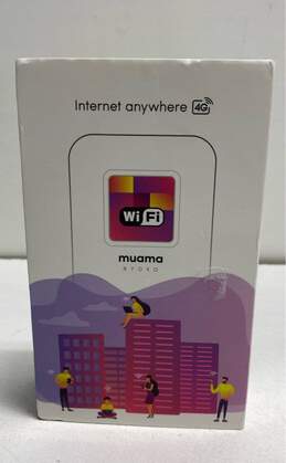 Muama Ryoko Portable Wireless Router 4G Lite Pocket Wifi