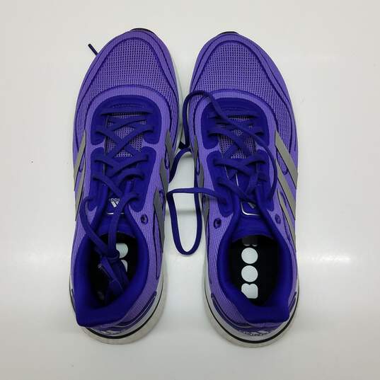 Adidas Supernova Legacy Indigo Running Shoes Men's Size 8.5 image number 5