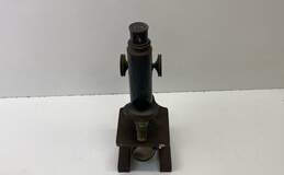 Bausch & Lomb Antique Microscope