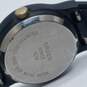Gruen 23mm Black & Gold Tone Vintage Quartz Watch image number 8