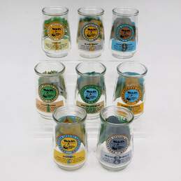 8 Endangered Species Collection Jar Cup From Welch's