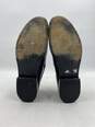 Prada Black Slip-On Dress Shoe Men 7.5 image number 6