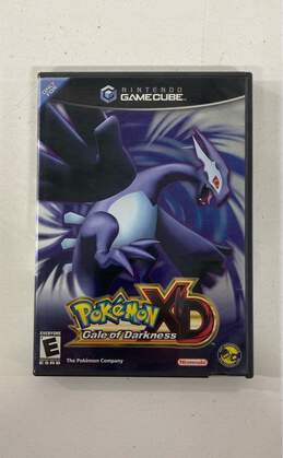 Pokemon XD: Gale of Darkness - GameCube (CIB, Not for Resale)
