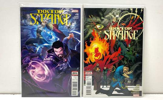 Marvel Doctor Strange Comic Books image number 3