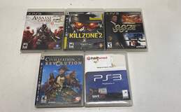 Killzone 2 and Games (PS3)