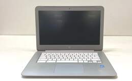 HP Chromebook 14-ak040wm White 14" Intel Celeron Chrome OS