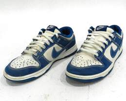 Nike Dunk Low Industrial Blue Sashiko Men's Shoes Size 8