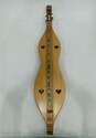 Black Mountain Instruments Brand 56 Model Wooden 4-String Hourglass Dulcimer image number 1