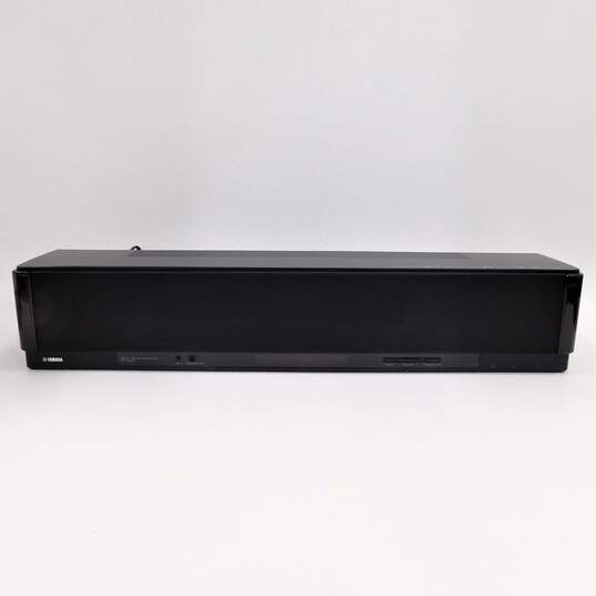 Yamaha Brand YSP-3000 Model Black Digital Sound Projector w/ Power Cable image number 1