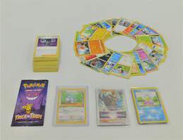 Pokemon TCG Huge 100+ Card Collection Lot with Holofoils and Rares