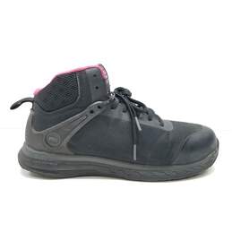 Timberland Pro Black Composite Toe Metal Free Work Boot Women's Size 8.5 alternative image