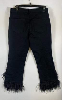 Kobi Halperin Black Pants - Size 6 alternative image