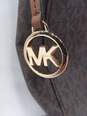 Michael Kors Monogram Pattern Crossbody Style Handbag - NWT image number 4