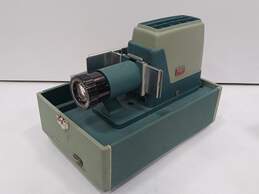 Vintage Argus 300 Slide Projector In Case alternative image