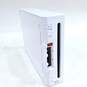 White Nintendo Wii Console Only image number 1