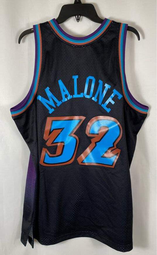 NBA Karl Malone #32, Utah Jazz Jersey - Size XXL image number 9