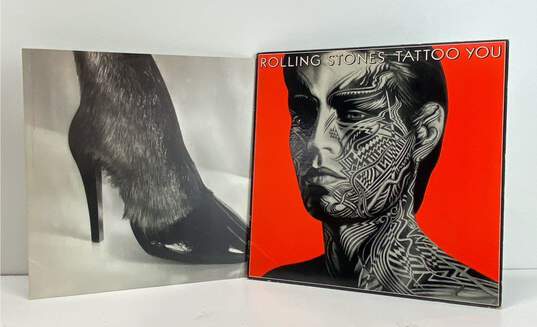 Rolling Stones – "Tattoo You" on Vinyl image number 4