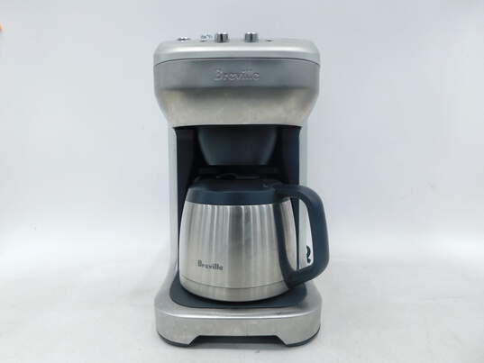 Breville BDC650BSS Grind Control 12 Cup Stainless Steel Coffee Maker