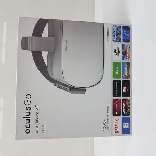 the Oculus Go VR 32GB | GoodwillFinds