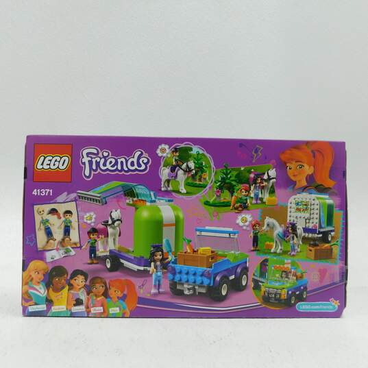 LEGO Friends Mia's Horse Trailer 41371 Sealed & Poly Bag image number 3