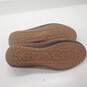 Coach Fortunata Women's Dark Taupe Suede Logo Bit Loafers Size 8.5 image number 3