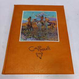 The Charles M Russell Book By Harold McCracken alternative image