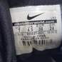 Nike Hyperdunk Black Silver 599527-001 Men's Size 7 image number 7