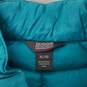 NWT Outdoor Research Alpine Sonata Goose Down Green Vest Size XL image number 4