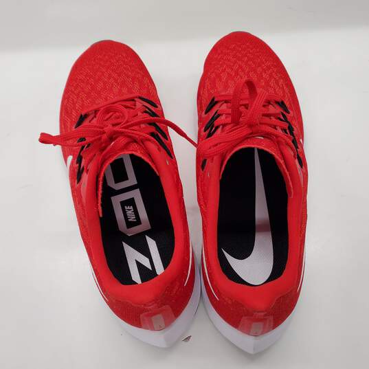Nike Men's Air Zoom Pegasus 36 'University Red' Running Shoes Size 12 image number 5