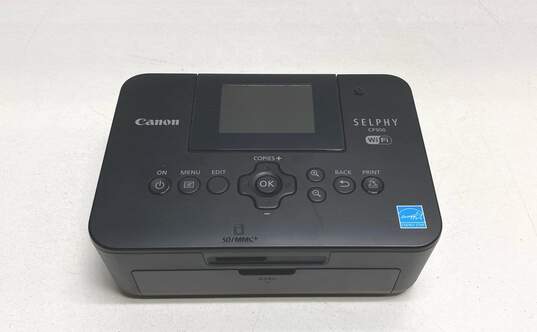 Canon Selphy CP900 Printer image number 6