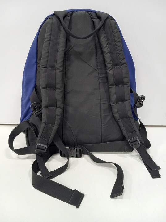 The North Face Indigo & Black Yavapai Backpack image number 2