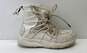 Nike Tanjun High Rise Phantom White Sneaker Casual Shoes Women's Size 8 image number 1