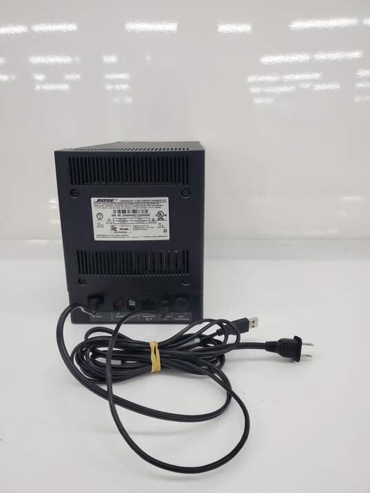 Bose Companion 3 Series II Subwoofer Speaker Untested image number 3