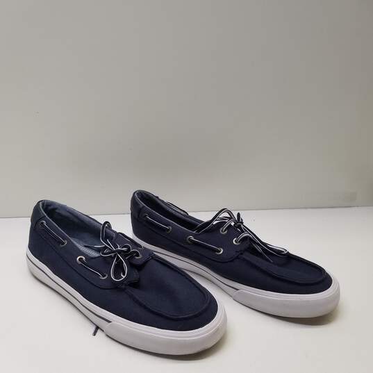 Tommy Hilfiger Blue Shoes Men Size 8 image number 3