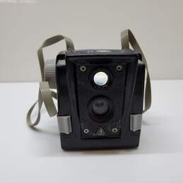 Vintage Tower Bakelite Box Camera Untestedw/ Strap alternative image