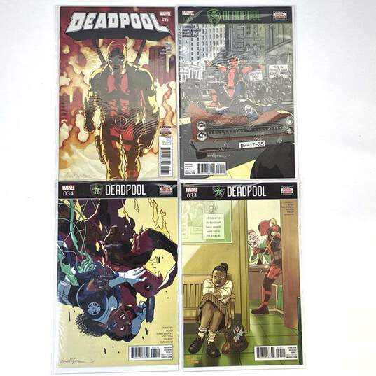 Marvel Deadpool Comic Books image number 2