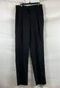 Pierre Cardin Black Pants - Size Medium image number 1