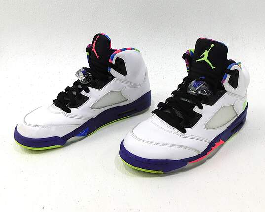 Jordan 5 Retro Alternate Bel-Air Men's Shoes Size 8.5 image number 1