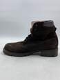 Authentic Versace Brown Boot M 8 image number 2